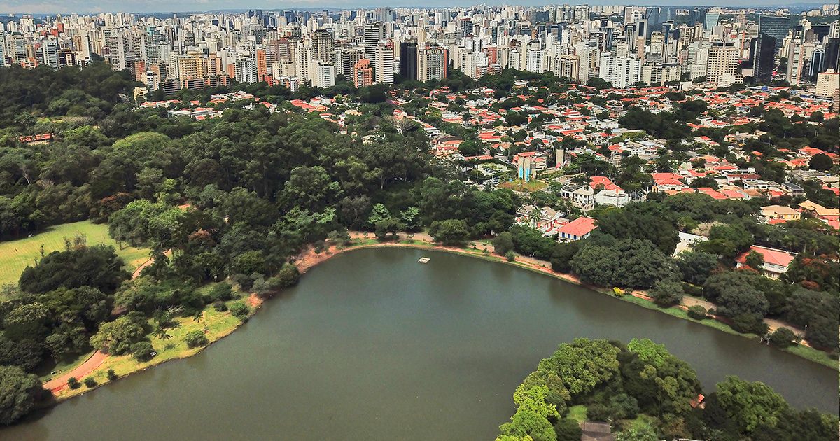 Vila Nova Conceição: a mais nobre região da cidade